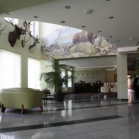 Siauliu Krasto Medziotoju Uzeiga Hotell Šiauliai Exteriör bild