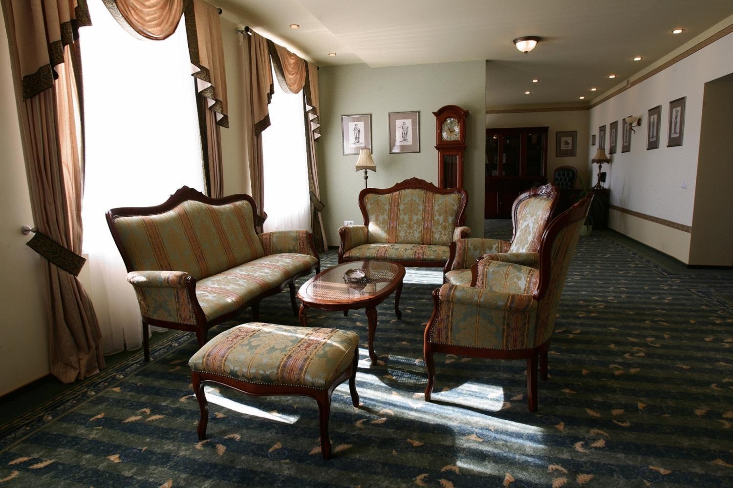 Siauliu Krasto Medziotoju Uzeiga Hotell Šiauliai Exteriör bild