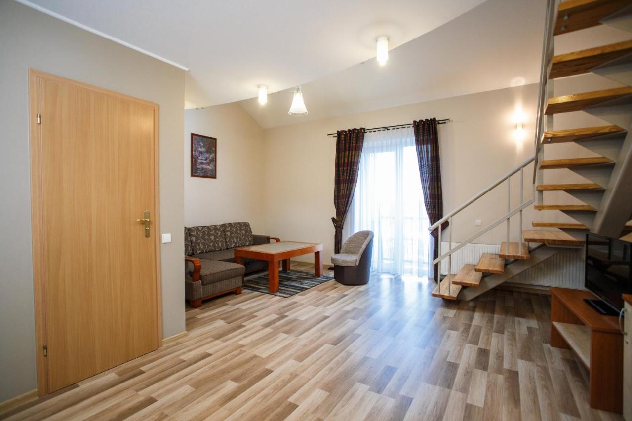 Siauliu Krasto Medziotoju Uzeiga Hotell Šiauliai Exteriör bild